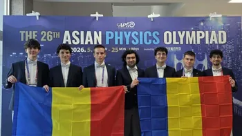 Elevii români au strălucit la Olimpiada Asiatică de Fizică. Șapte premii internaționale pentru România