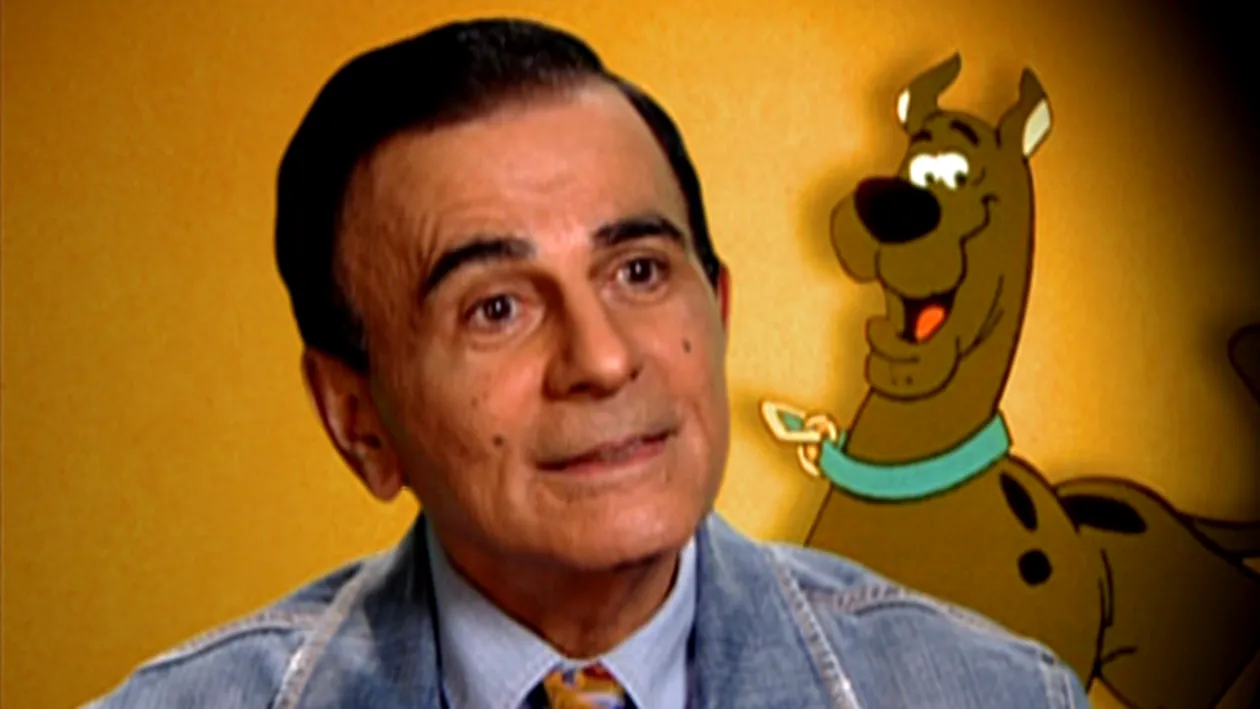 A MURIT creatorul lui Scooby-Doo! El era vocea lui Shaggy si a multor personaje super cunoscute din desene animate!