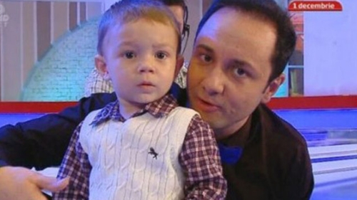 SURPRIZA lui Catalin Maruta, pentru fiul lui! Vezi in ce loc au ajuns cei doi!