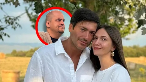 Șerban Huidu, ironii la adresa show-ului Insula Iubirii și a lui Radu Vâlcan: "I-am trimis o poză Adelei Popescu"