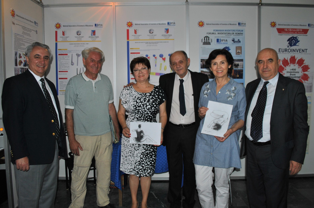 Inventatorii craioveni sunt celebri peste hotare