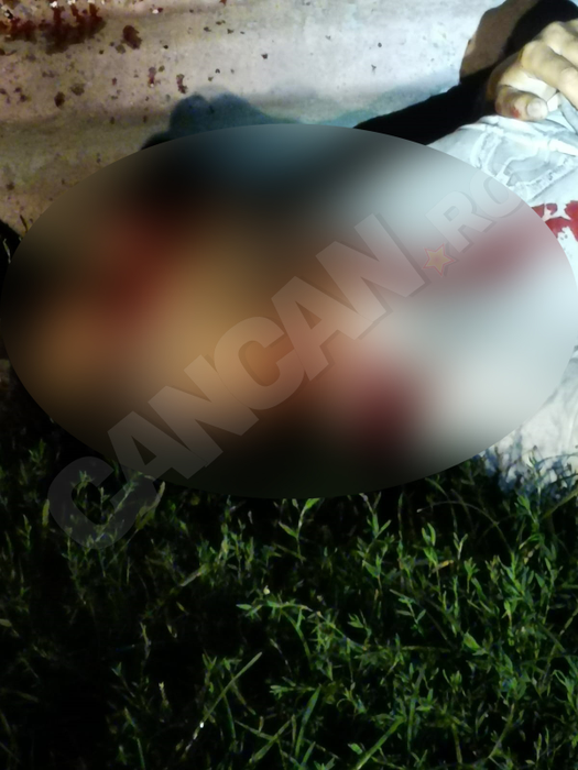 Victima a fost "executată" cu patru focuri de armă