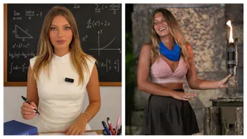 Avem baremul de corectare la Matematică, Evaluarea Națională 2026. Cum se rezolvau subiectele, conform profei Loredana de la Survivor