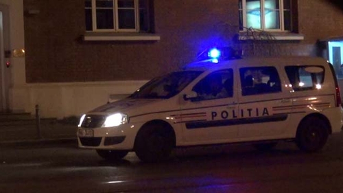 S-a intamplat in miez de noapte in fata unui club din Capitala! Intreaga strada a fost ocupata, iar totul a fost filmat