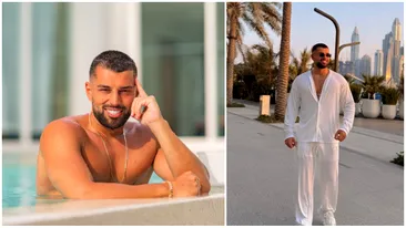 Motivul REAL pentru care Teo Costache a revenit la Insula Iubirii. Ce a putut să spună despre momentele intime cu Ella Vișan