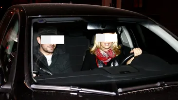 Amendă de radar pentru iubirea interzisă din showbizul românesc. Fotografia rară care spune totul despre povestea celor doi