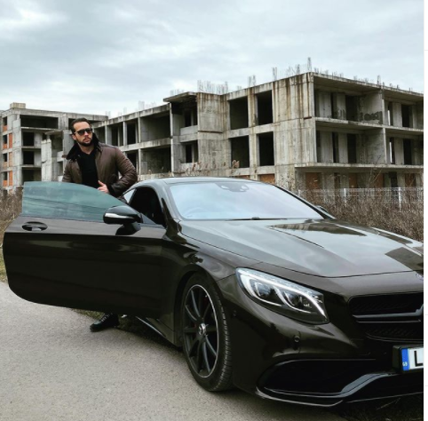Tristan Tate, putred de bogat? Câți bani scoate fostul Biancă Drăgușanu pentru bolizii din garaj