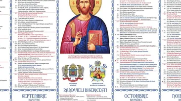 Mai rar așa ceva! Pe ce dată pică Paștele în 2026, de fapt