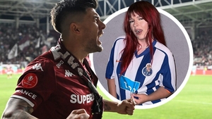 Bad-boy-ul Rapidului, Săpunaru, are viață grea după retragere! Este pus la colț în propria casă: fiica lui îl „suspendă” dacă greșește... nuanța de roz!