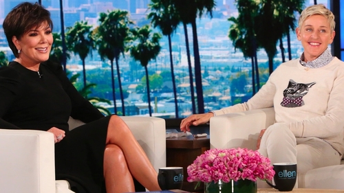 Ellen DeGeneres ”s-a scăpat” în timpul emisiunii. Gazda The Ellen Show a spus că o altă Kardashian este însărcinată