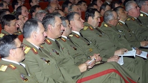 S-a ajuns si la asta! Un grad de general costa 50.000 de euro cu chitanta!