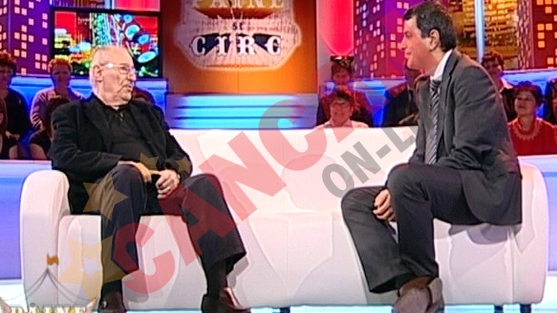"A fost cel mai inteligent invitat din showbiz!"