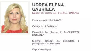 Elena Udrea a fost dată în urmărire generală! Fostul ministru nu se află în România