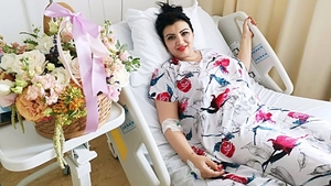 Adriana Bahmuțeanu, primele declarații după operație. A fost la un pas de moarte: "Am scăpat ca prin minune..."