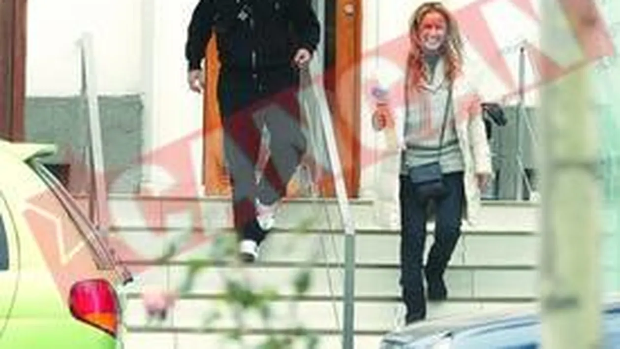 Diana Munteanu si Claudiu Niculescu: Avem puta!!!