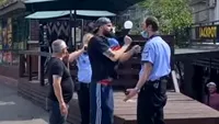 Poliția Locală s-a făcut, din nou, de râs. Scene incredibile la Galați / VIDEO