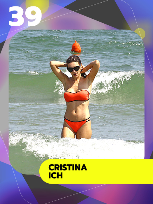 Cristina Ich