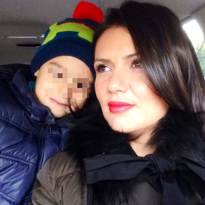 Femeia de care a divorţat Mădălin Voicu este mai bogată decât politicianul! Frumoasa pictoriţă l-a iubit 16 ani