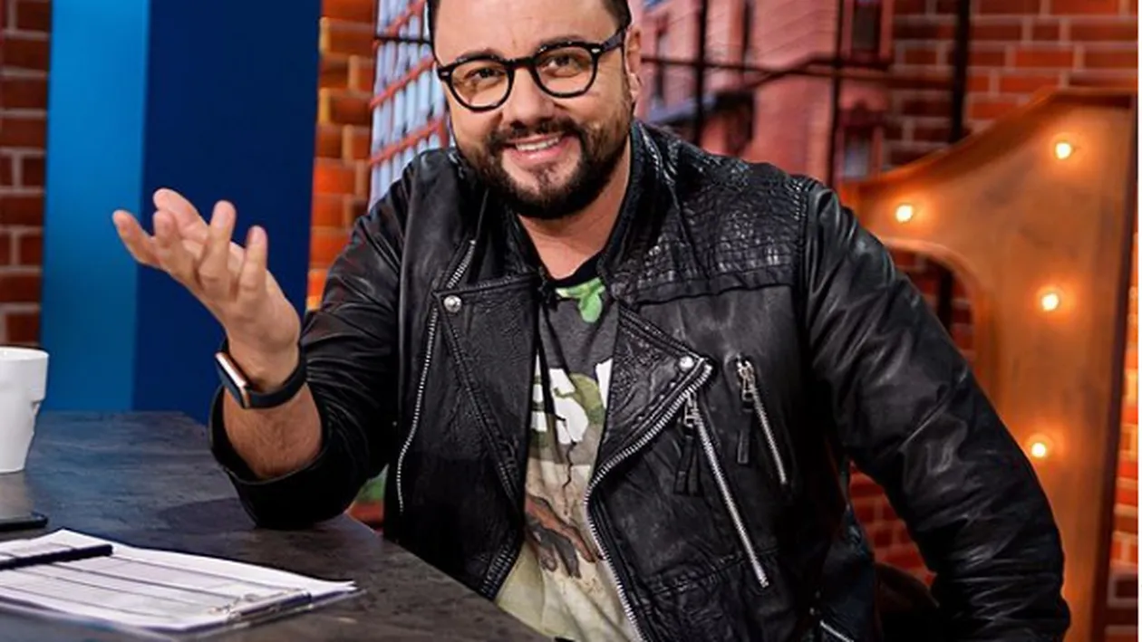 David, fiul lui Măruță, s-a infectat și el cu noul coronavirus! Mesajul prezentatorului de la Pro TV: ”Covidul nu intră în categoria asta!”