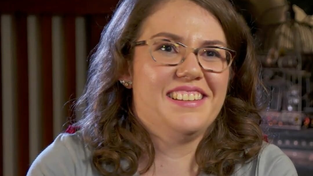 Boala extrem de rară pe care o are Rebecca este un real chin pentru orice om. Medicii au supus-o unor teste și scanări complexe