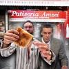 Dorian Popa, luat peste picior de Mircea Badea. Ce a spus prezentatorul după ce influencerul a mâncat merdenele
