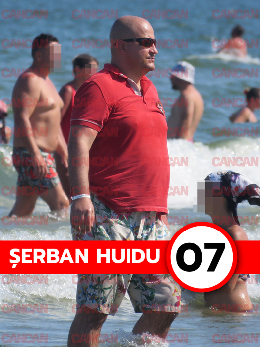CANCAN.RO a pregătit un top cu greutate, la propriu! Florin Salam, Brenciu sau Scărlătescu, cei mai “bine hrăniți” domni din showbiz, surprinși fără rețineri!
