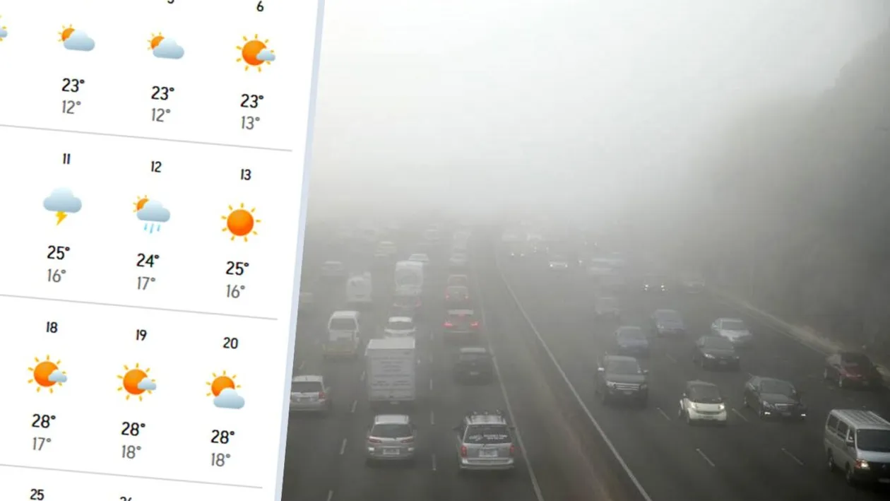 Meteorologii Accuweather anunță cea mai friguroasă vară din acest mileniu, în România. Prognoză iunie, iulie și august 2026