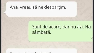Bancul sfârșitului de săptămână | De ce este bine să te desparți sâmbăta