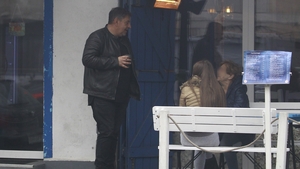 Avem imagini cu el în acţiune! Cum îşi seduce clientele fostul ginere a lui Băsescu