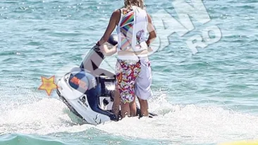 Romanii au fugit de canicula dupa posibilitati si in functie de dotari - Unii s-au racorit la mare, altii au sfarait langa gratare!