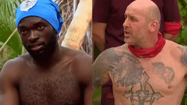 Cătălin Zmărăndescu, scandal monstru la Survivor! Nu-l mai suportă pe Blaze: Am să dansez pe creierul tău