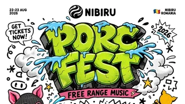 NIBIRU anunță PORC FEST, un weekend dedicat culturii hip hop, muzicii și comunității underground