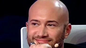 Mihai Bendeac, cu păr! Imaginile făcute publice de fosta lui dirigintă