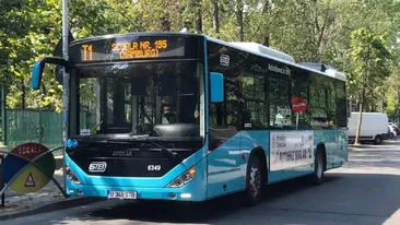 STB, anunț de ultimă oră! Când se va relua circulația normală a autobuzelor în Capitală