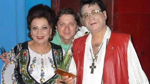 Ion Dolănescu a bătut-o pe Maria Ciobanu când erau soţ şi soţie