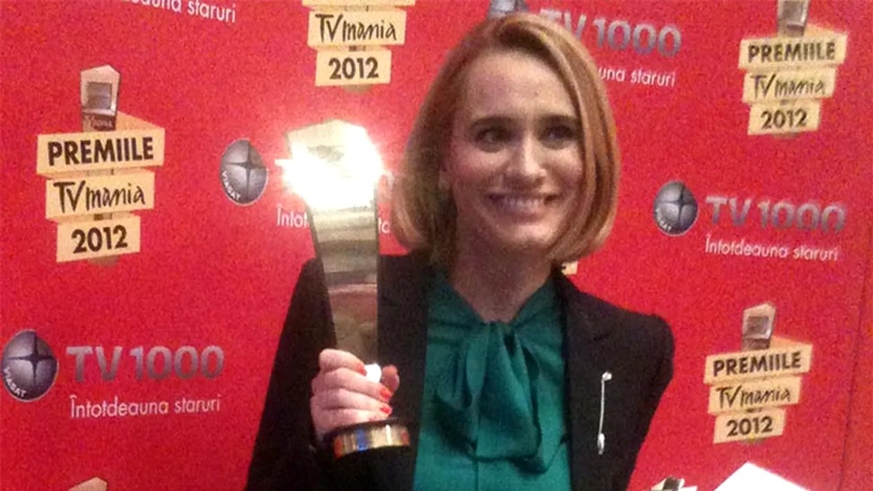 Pro TV a dominat in acest an la Premiile TVmania! A castigat sase din zece trofee posibile