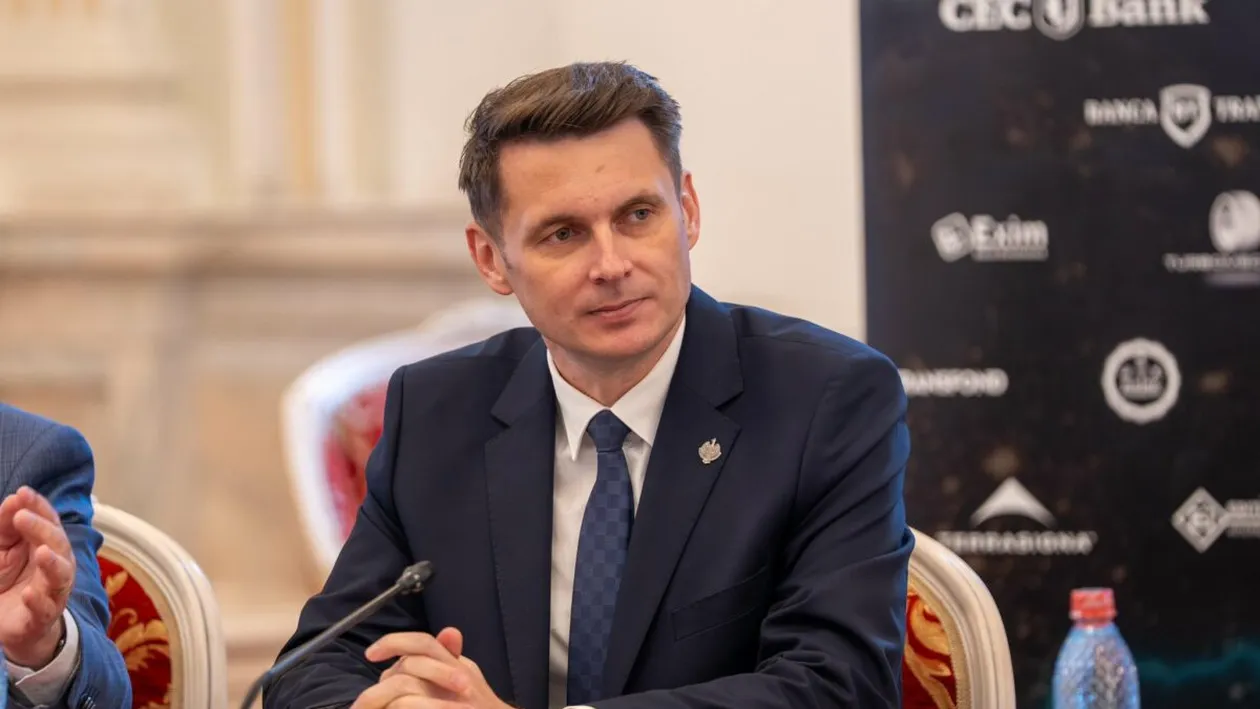 Mircea Abrudean, președintele Senatului, a făcut nunta! Evenimentul de cinci stele a reunit nume importante de pe scena politică