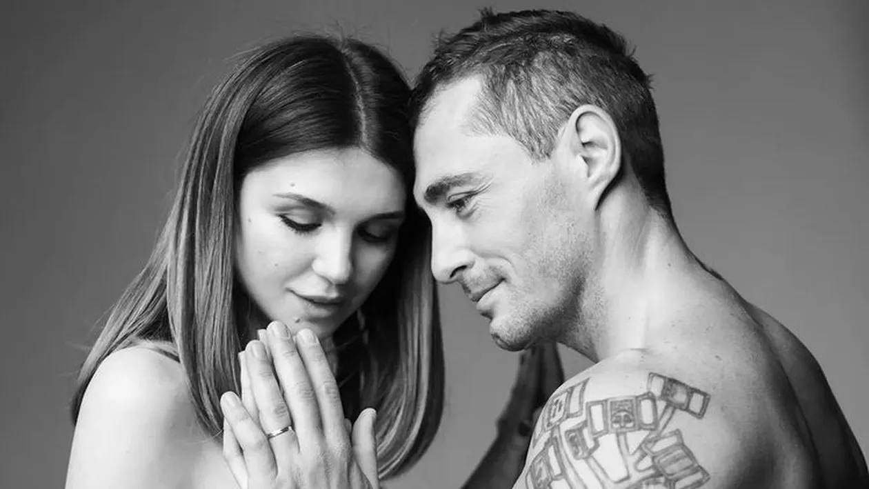 Alice Cavaleru a fost externată din spital. Cu ce probleme s-a confruntat imediat după naștere