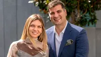 Mesajul postat de Simona Halep în ziua nunții sale „Dă șansă fiecărei zile...”