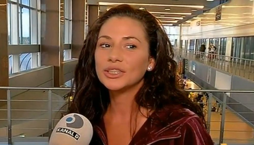 Roxana Vancea, primele declarații după ce a plecat de la Exatlon din cauza lui Giani Kiriță: „Sunt o fire vulcanică!”