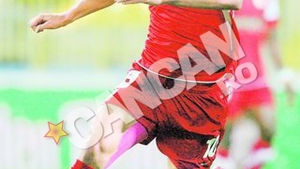 Vrea sa se concentreze doar pe fotbal! Alexe a rupt relatia cu managera Andreea Preda