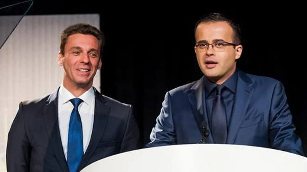 Mihai Gâdea, la un pas de moarte! A fost salvat de Mircea Badea: ”Delira!”