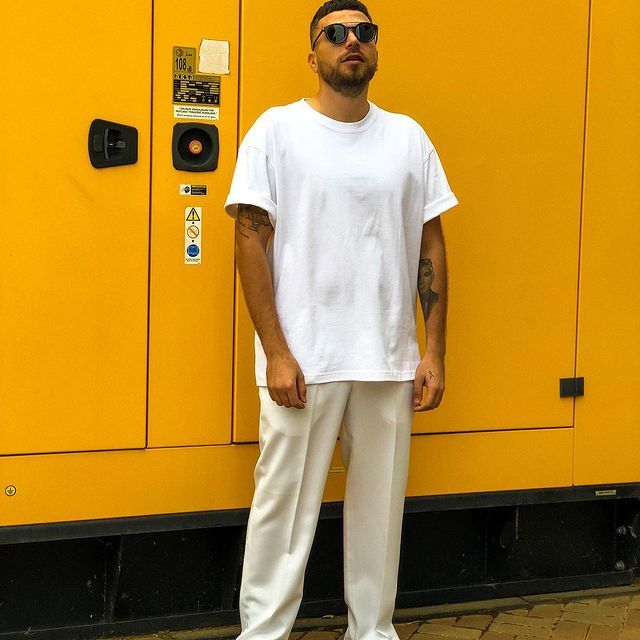 Shift se consideră un om sensibil / (Sursa: Instagram)