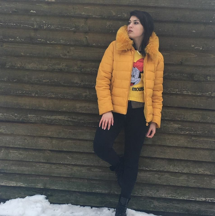 Ana Maria avea doar 21 de ani și a murit în accidentul cumplit din Brăila! Prietenii sunt devastați de pierderea ei: “Drum lin, înger frumos”