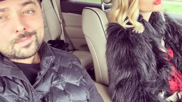 Soţia lui TUDOR de la Fly Project are probleme cu sarcina. A spus totul în direct: „Încerc să îmi revin...“