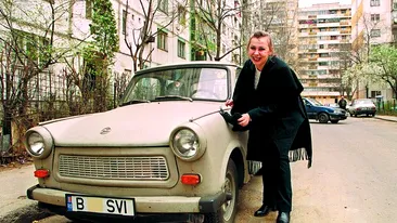 A zburat din clubul trabantistilor