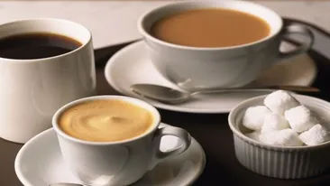 Ştii cât zahăr conţin băuturile tale preferate? Vei renunţa la ele când vei afla!