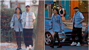 Livia l-a lăsat şi pe Spike?! Mesajul controversat: "Nu-mi pasă"