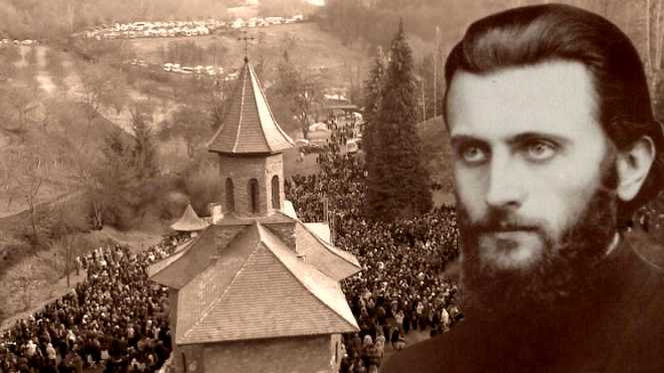 Părintele-vizionar Arsenie Boca