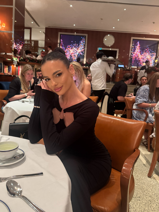 Ana Nisioiu, sursa- captură social media Ana Nisioiu